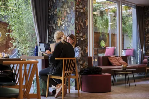 21 House of Stories Città Studi foto 2