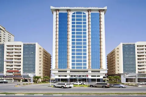Mangrove Hotel in Ras al-Khaimah — foto 28