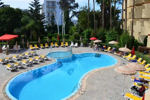 Odyssee Park Hotel in Rabat, foto 2