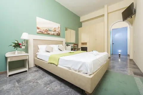 Potamaki Beach Hotel in Μπενίτσες — foto 20
