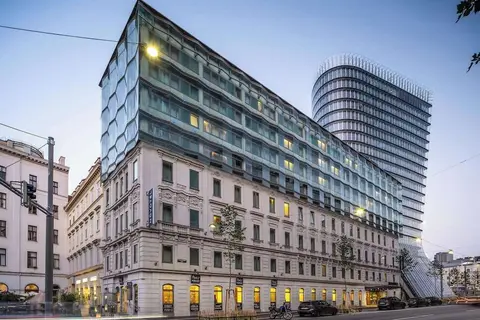 Novotel Wien City in Wenen