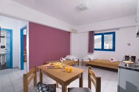 Erofili Apartments in Chersonissos — foto 13