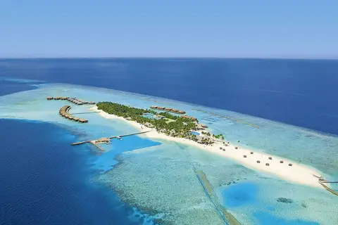 Veligandu Maldives Resort Island in ރަސްދޫ — foto 12