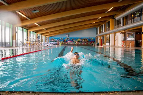 Vakantiepark Salztal Paradies in Bad Sachsa — foto 28