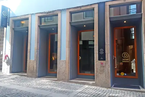 Descobertas Boutique Hotel in Vila Nova de Gaia — foto 10