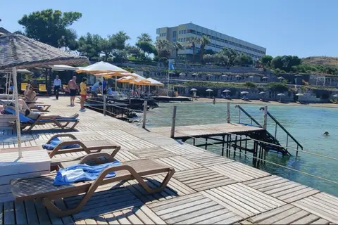 Babaylon Hotel in Cesme — foto 26