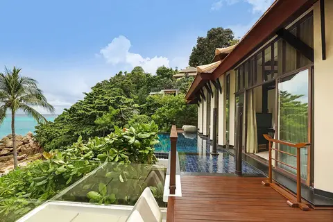 Banyan Tree Samui in บ้านเฉวงน้อย — foto 26