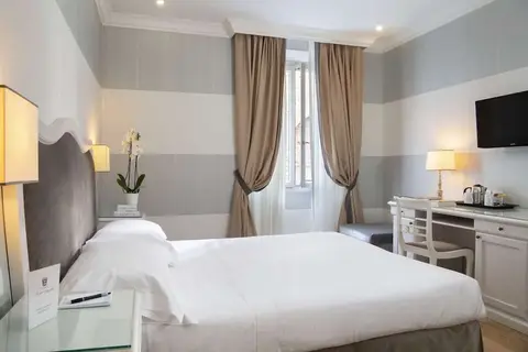 Hotel Rapallo in Florence, foto 20
