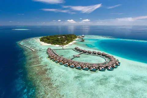 Baros Maldives in Baros Maldives — foto 2