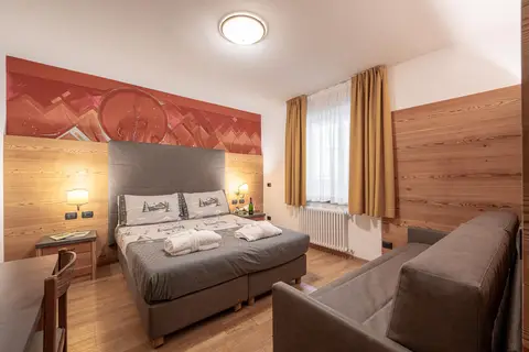 Park Hotel & Club il Caminetto in Canazei - Cianacei — foto 23