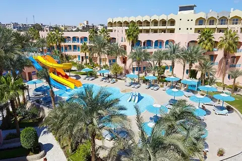 Le Pacha Resort in Hurghada — foto 9