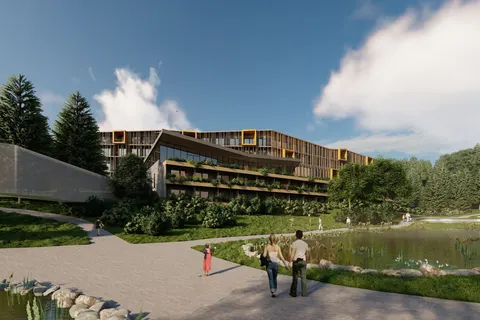 Family Hotel Vilinia foto 3