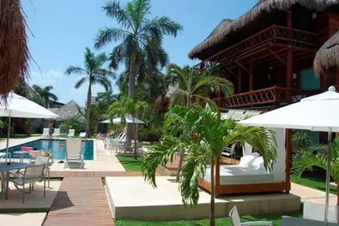 Magic Blue Spa Boutique Hotel in Playa del Carmen — foto 13