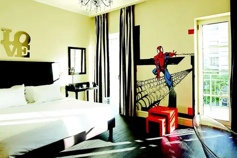 Athena A Hotel to Live in Athene — foto 10