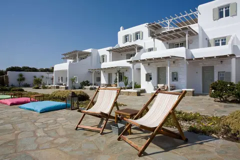Yakinthos Residence in Κλουβάς — foto 21