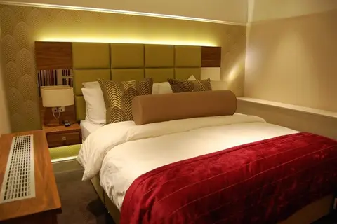 Best Western Mornington Hotel Hyde Park in Londen, foto 12