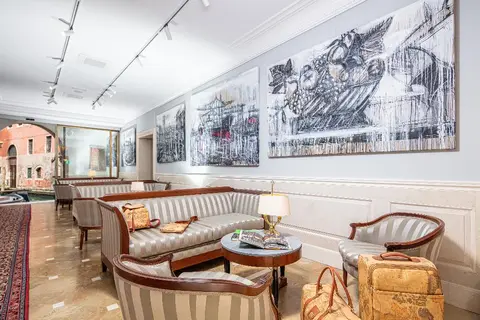 All’Angelo Art Hotel in Venetië, foto 4