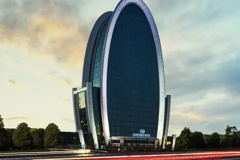 Elite World Grand Istanbul Basin Ekspres Hotel in Fatih