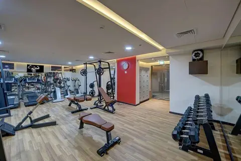 Omega Hotel in Dubai, foto 8