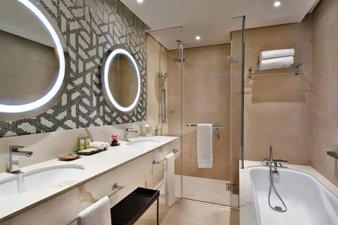 Hilton Doha The Pearl in Doha — foto 17