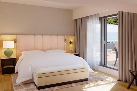 Hotel Sheraton Rhodos Resort in Ιαλυσός — foto 7