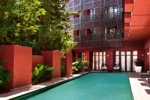 Nobu Hotel Marrakech in Marrakesh, foto 20