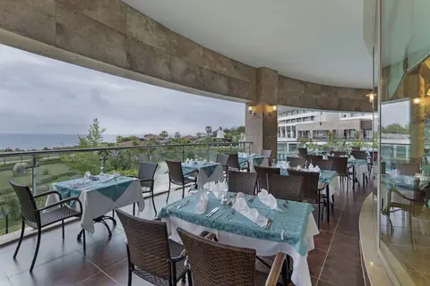 Alba Royal Hotel in Manavgat — foto 4