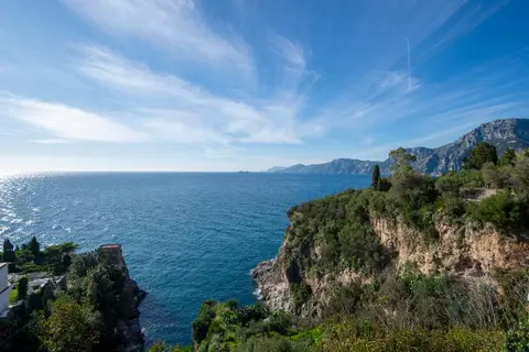 Villa Bella Vista in Praiano — foto 9