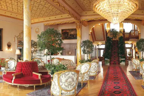 Regina Palace in Stresa, foto 12