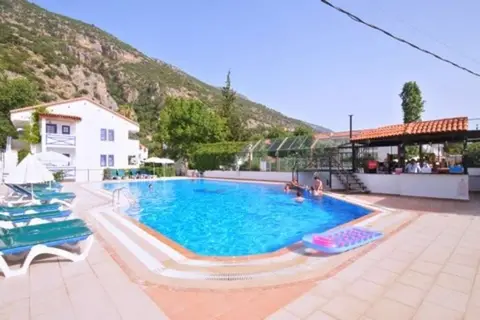 Oludeniz Resort by Z'Hotels in Fethiye — foto 13