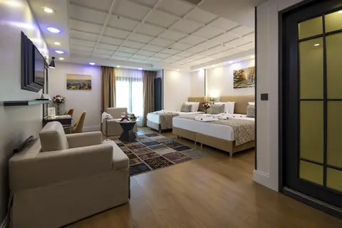 Antusa Design Hotel & Spa in Fatih, foto 9