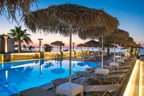 Odyssia Beach in Rethimnon, foto 30