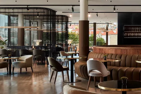 Tivoli Kopke Porto Gaia Hotel in Vila Nova de Gaia — foto 14
