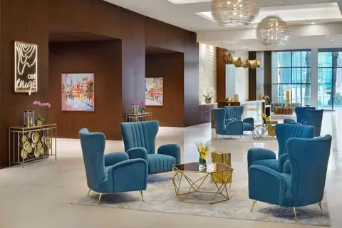 Le Meridien City Center Doha in Doha — foto 7