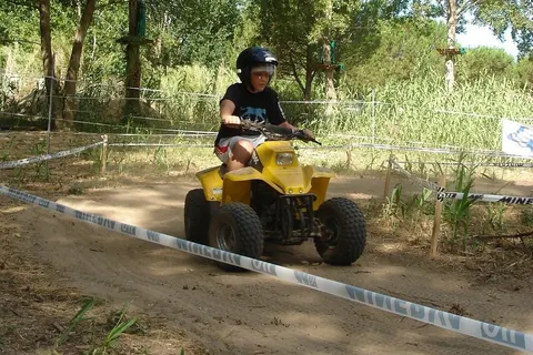 Camping Les Sablines foto 21