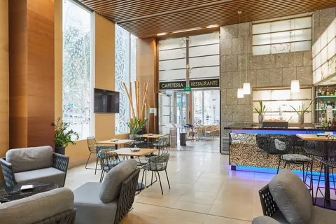 Hotel Silken Puerta Valencia foto 12