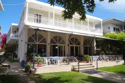 Hotel Avra Beach in Δημοτική Ενότητα Λευκάδος — foto 26