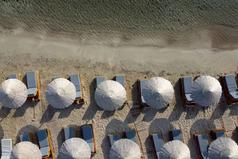 Aktaion Beach Boutique Hotel in Σκάλα — foto 27