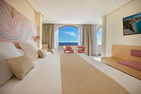 Hotel Servigroup Montiboli in la Vila Joiosa / Villajoyosa — foto 24