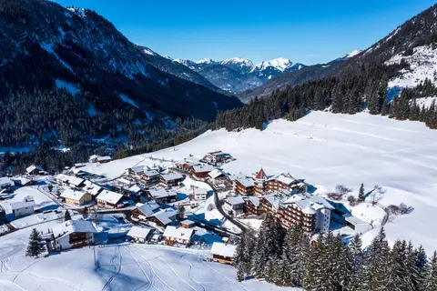 Hotel Thaneller in Berwang — foto 25