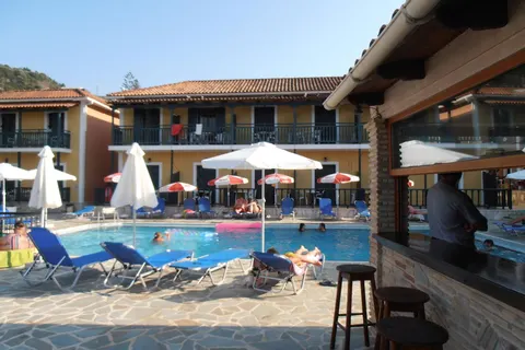 Krinas Hotel foto 2