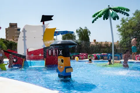 Medplaya Bali in Benalmádena