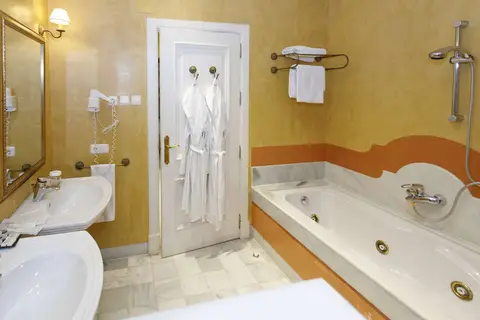 Hotel Villa Jerez in Jerez de la Frontera — foto 22