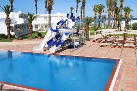 Best Beach Hotel in Chott Mariem — foto 11