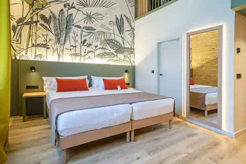 Hotel DWO Valencia in Valencia — foto 2