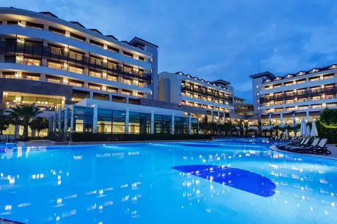 Alba Royal Hotel in Manavgat — foto 15