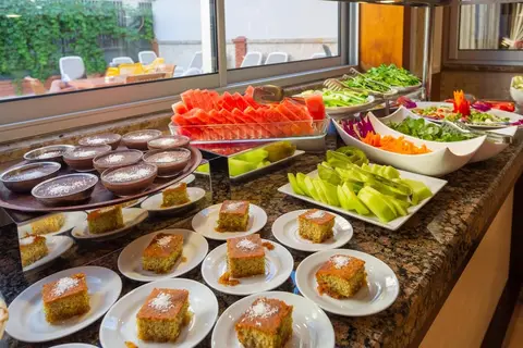 Alanya Beach Hotel in Alanya — foto 19