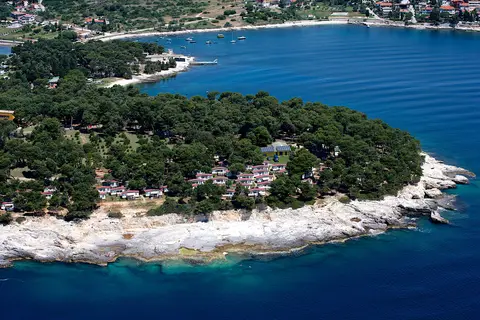 Arena Stoja Camping Homes in Pula — foto 25