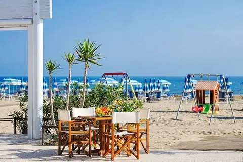 Hotel I Melograni in Vieste, foto 8