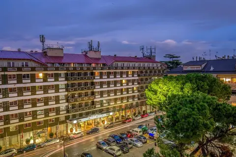 Grand Hotel Fleming in Rome, foto 12
